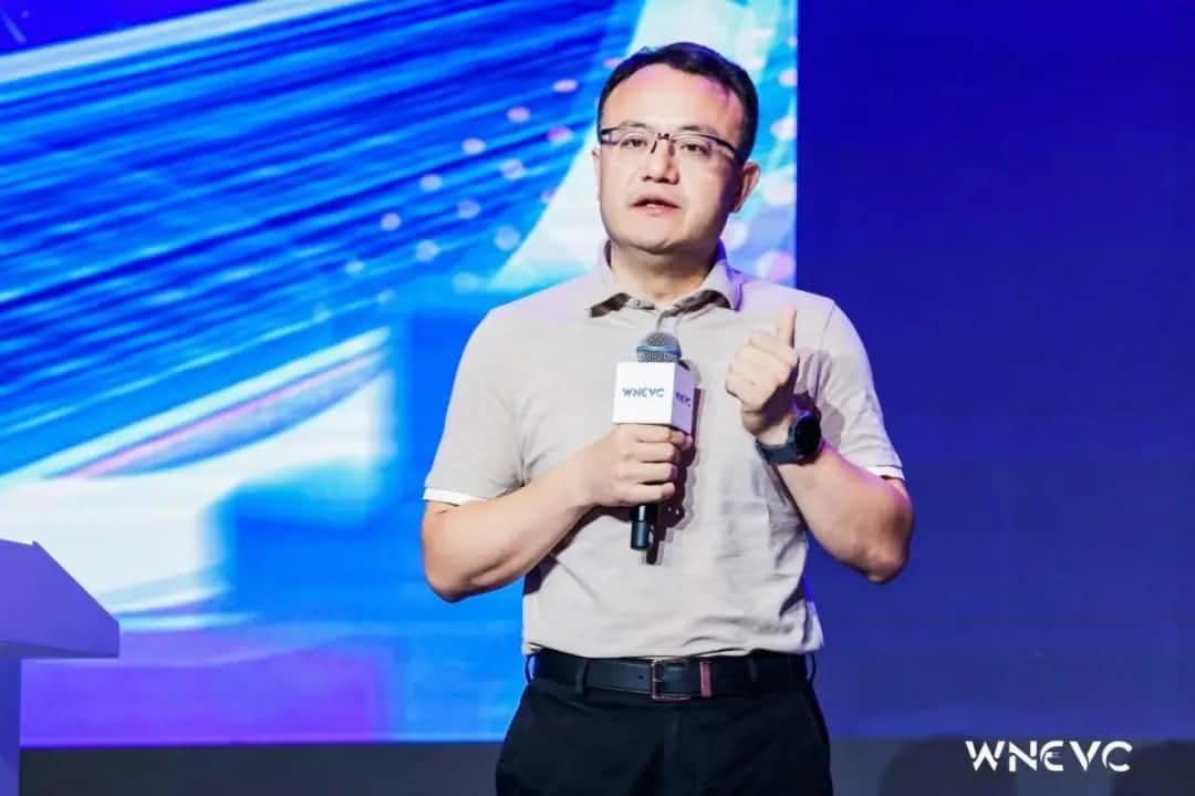 尊龙凯时z6comCEO程鹏：数据确权、数据安全与数据闭环“新”思路